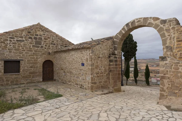 Samper de Calanda hermitege