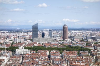 Lyon güzel bir şehir