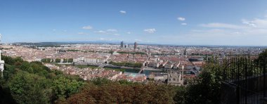 Lyon güzel bir şehir