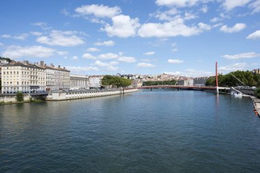 Lyon güzel bir şehir