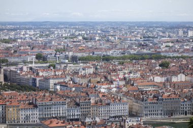 Lyon güzel bir şehir