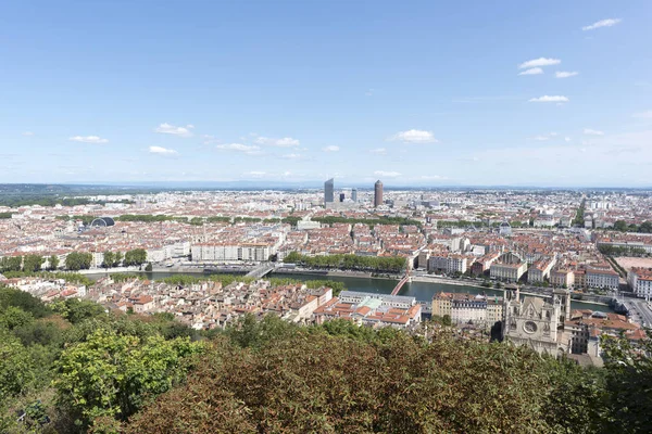 Lyon güzel bir şehir