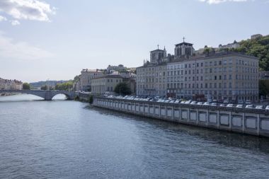 Lyon güzel bir şehir
