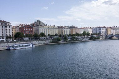 Lyon güzel bir şehir