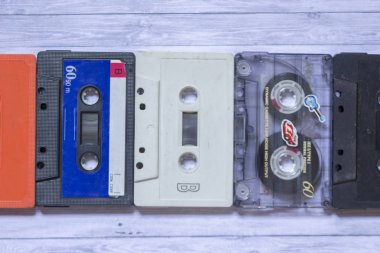 eski kasetlerden