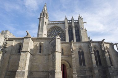 Carcassonne güzel Köyü