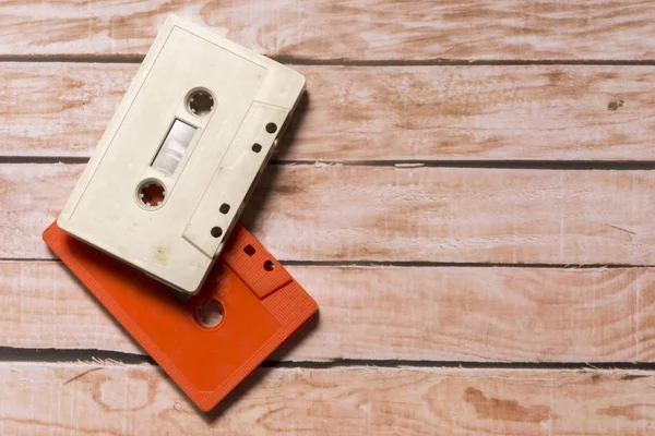 Eski kasetlerden — Stok fotoğraf