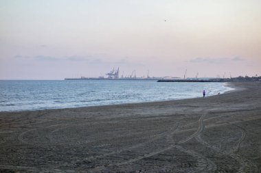 Castellon beach