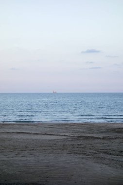Castellon beach