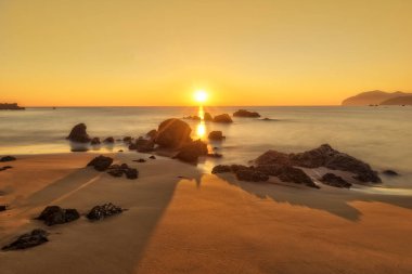 Trengandin beach