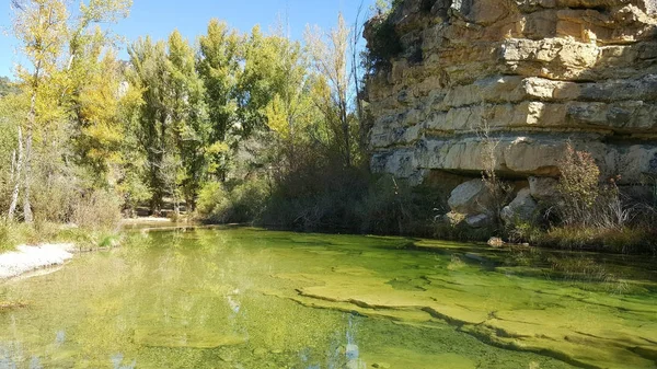 Guadalajara yüksek Tajo doğal park
