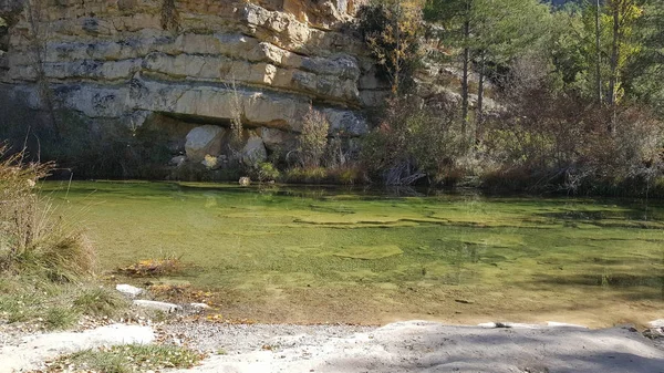 Guadalajara yüksek Tajo doğal park