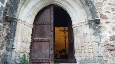 Guadalajara yüksek Tajo doğal park