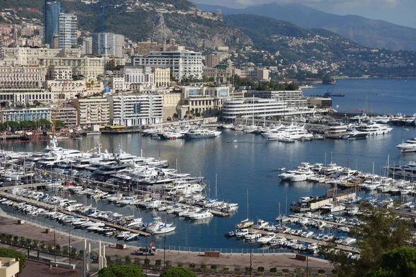 Monaco bağlantı noktası sayısı