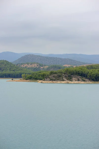 El embalse de Sichar — Foto de Stock