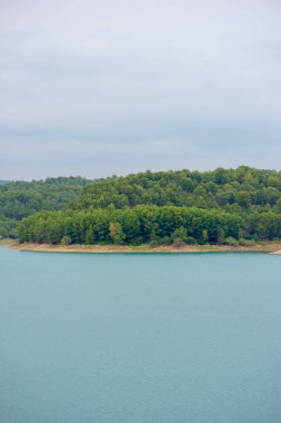 Sichar rezervuar Castellon, Valencia, İspanya