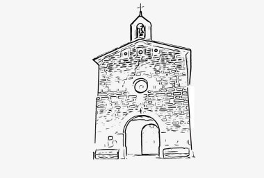 Görüntü bir Hıristiyan Hermitage