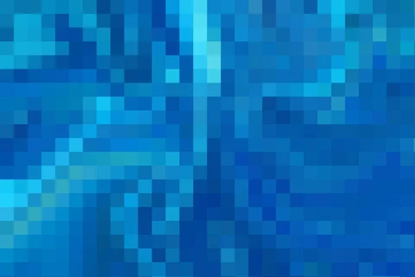 En bakgrund av en blå färg för grafiska resurser — Stockfoto