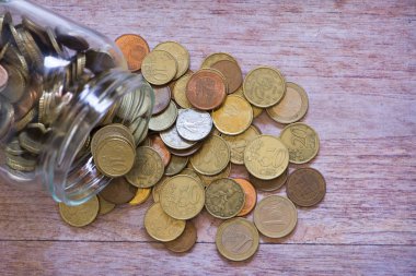 Birkaç sikke tasarruf için