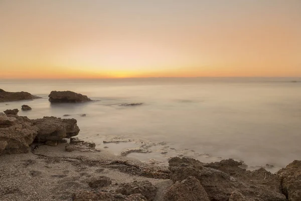 La costa de Oropesa del Mar — Foto de Stock