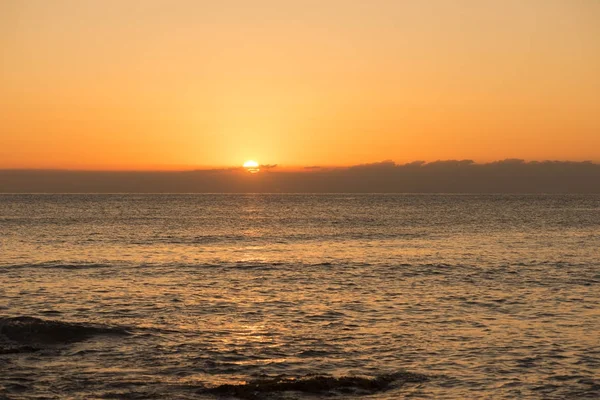 The coast of Oropesa del Mar — Stock Photo, Image