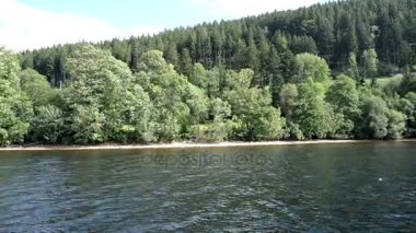 Kara Orman üzerinde göl Titisee