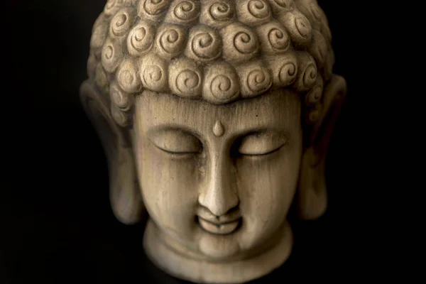 Bild des Buddha — Stockfoto