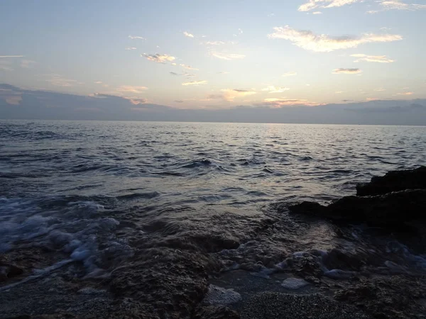 O renega em Oropesa del Mar — Fotografia de Stock