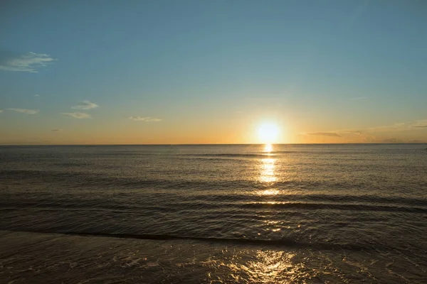 The coast of Benicasim — Stock Photo, Image