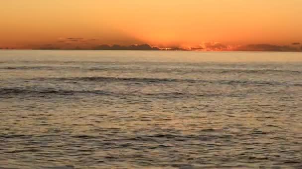 La costa de Benicasim — Vídeos de Stock