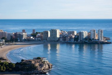 Sahil Oropesa del Mar Costa Azahar üzerinde