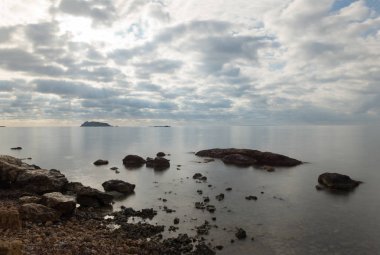 Cala Martina Ibiza, Balear Adaları, İspanya