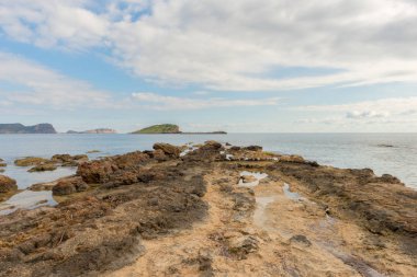 Sahil Des Canar Ibiza, Balear Adaları