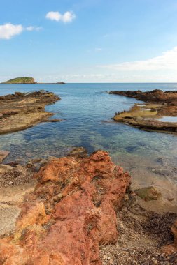 Sahil Des Canar Ibiza, Balear Adaları