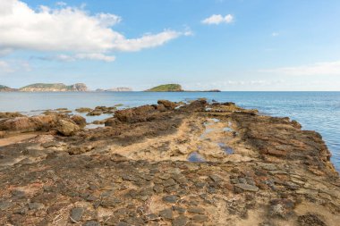 Sahil Des Canar Ibiza, Balear Adaları