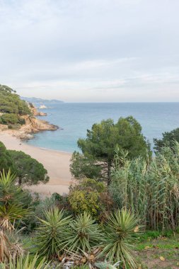 Sahile Blanes, Costa Brava, Girona