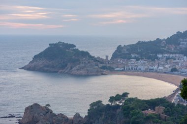 Sunrise Köyü Tossa de Mar, Costa brava