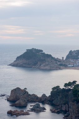 Sunrise Köyü Tossa de Mar, Costa brava