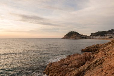 Sunrise Köyü Tossa de Mar, Costa brava