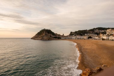 Sunrise Köyü Tossa de Mar, Costa brava