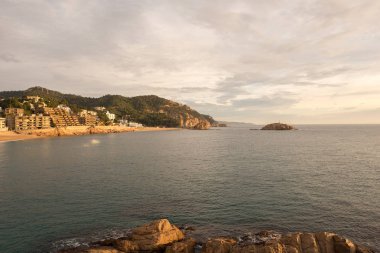 Sunrise Köyü Tossa de Mar, Costa brava