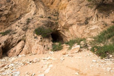 Costa Brava, Girona üzerinde cala giverola