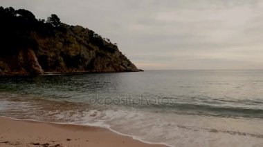 Costa Brava, Girona üzerinde cala giverola