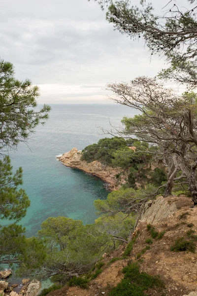 La costa salvaje de la provincia de Girona —  Fotos de Stock