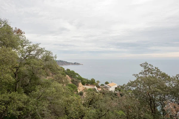 Girona ili çılgın sahil