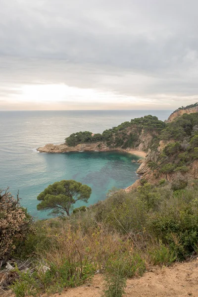 Girona ili çılgın sahil