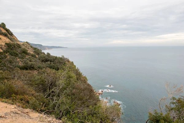 Girona ili çılgın sahil