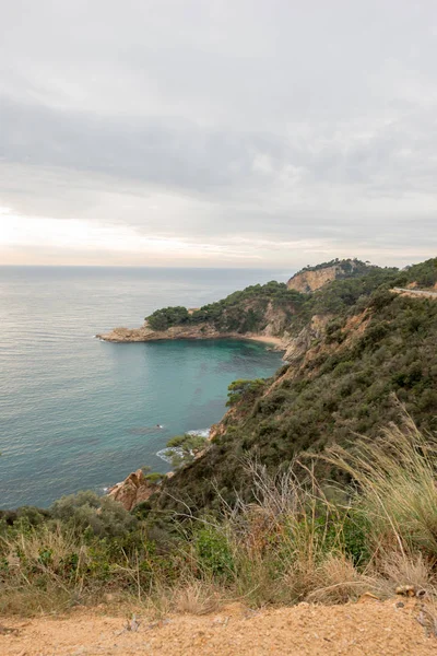 La costa salvaje de la provincia de Girona —  Fotos de Stock