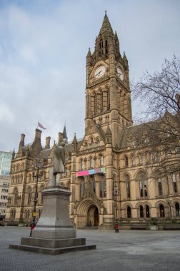 City of Manchester için İngiltere'de