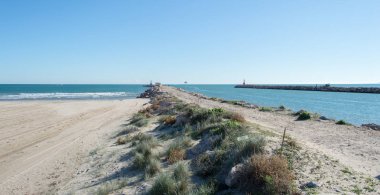 Cullera şehir, Valenci coast